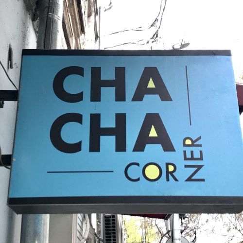 Chacha Corner | Viajar a Georgia