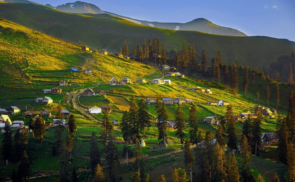 ️Guria: Guía definitiva | Viajar a Georgia