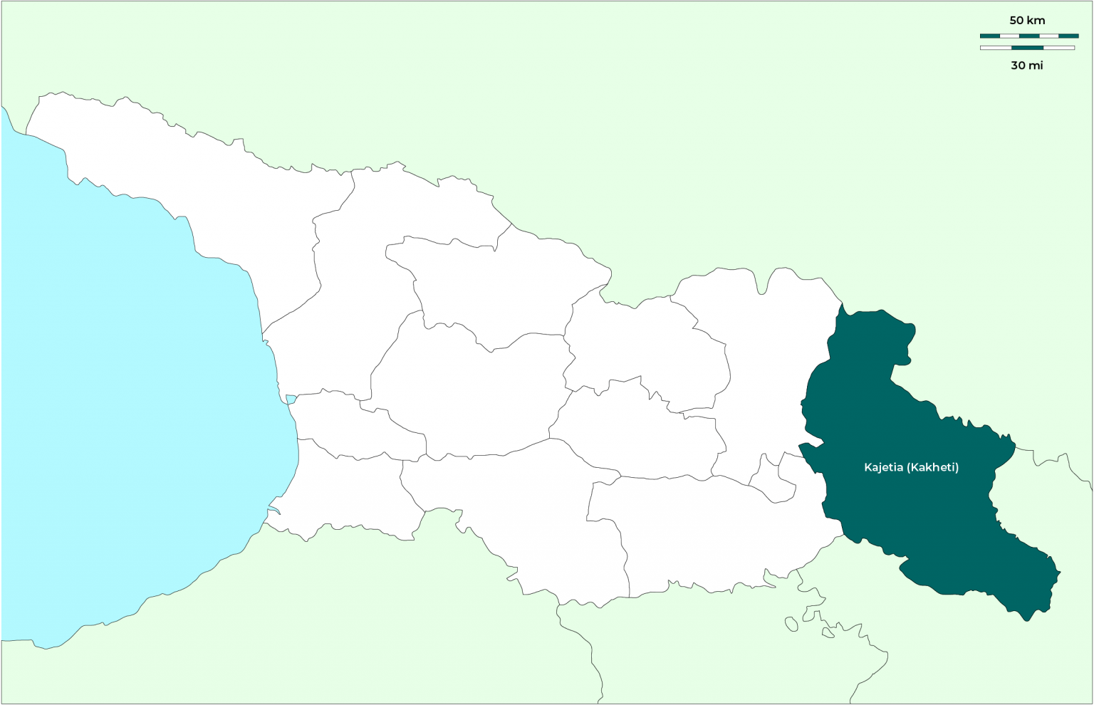 ️Kajetia (Kakheti) Guía definitiva Viajar a