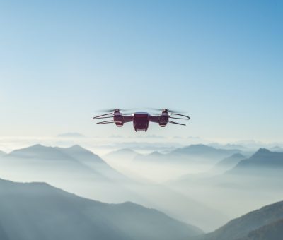 Volar un dron en Georgia (Europa): ¿Está permitido?