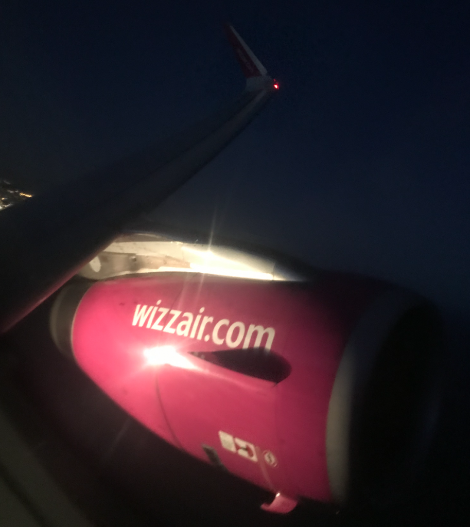 Wizz Air regresa en marzo: planea reanudar vuelos a hasta 40 ciudades y agregar nuevos destinos